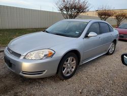 Chevrolet Impala Vehiculos salvage en venta: 2013 Chevrolet Impala LT