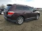 2012 Toyota Highlander Base