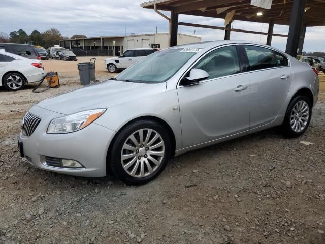 2011 Buick Regal CXL