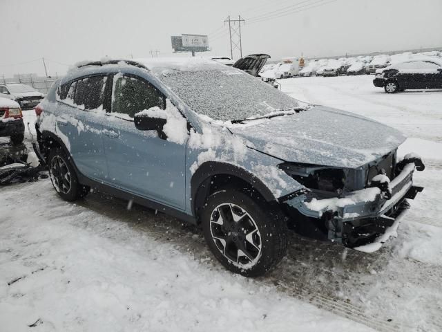 2019 Subaru Crosstrek