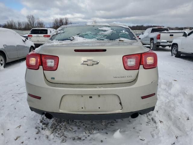 2014 Chevrolet Malibu LTZ