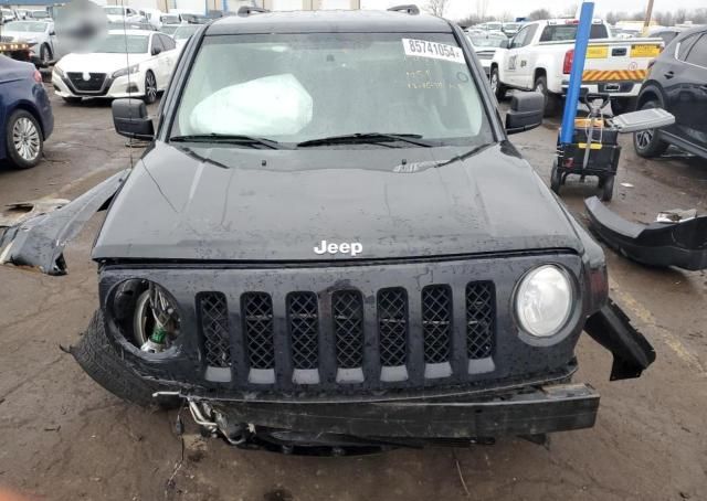 2014 Jeep Patriot Latitude