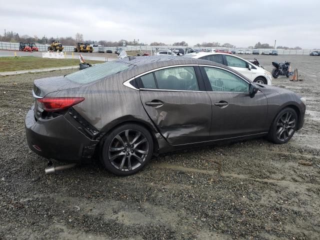 2016 Mazda 6 Grand Touring