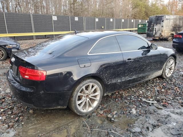 2014 Audi A5 Premium Plus