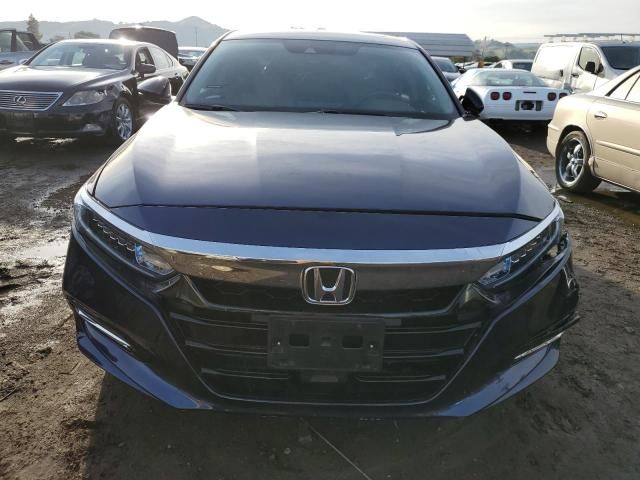 2019 Honda Accord Hybrid EXL