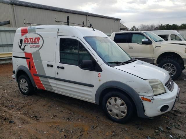 2012 Ford Transit Connect XLT