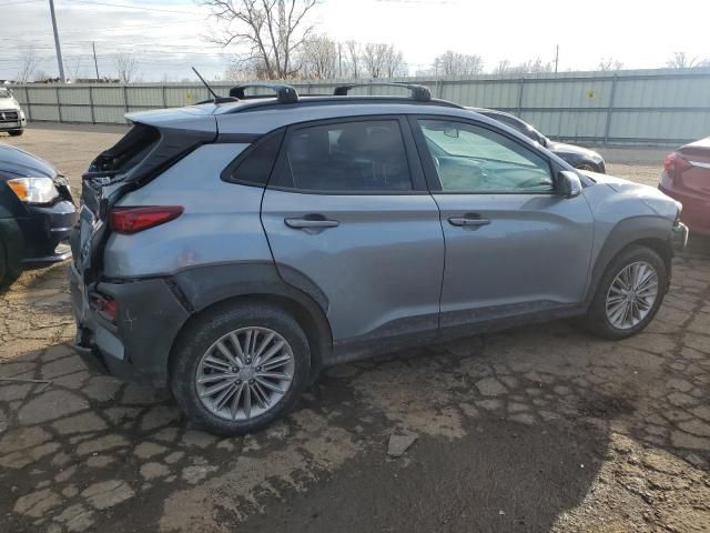 2021 Hyundai Kona SEL