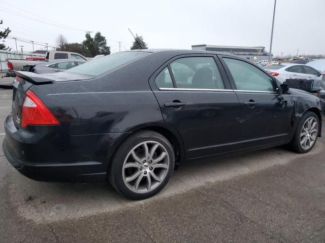 2011 Ford Fusion SEL