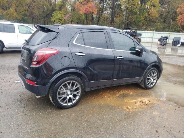 2018 Buick Encore Sport Touring