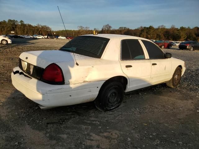 2005 Ford Crown Victoria Police Interceptor