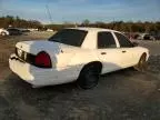 2005 Ford Crown Victoria Police Interceptor