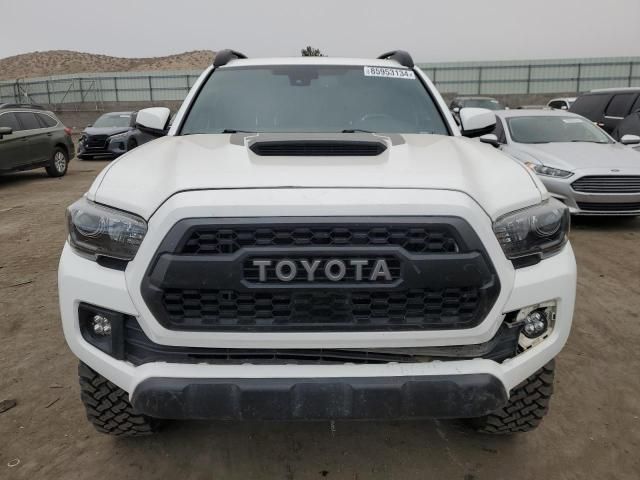 2019 Toyota Tacoma Double Cab