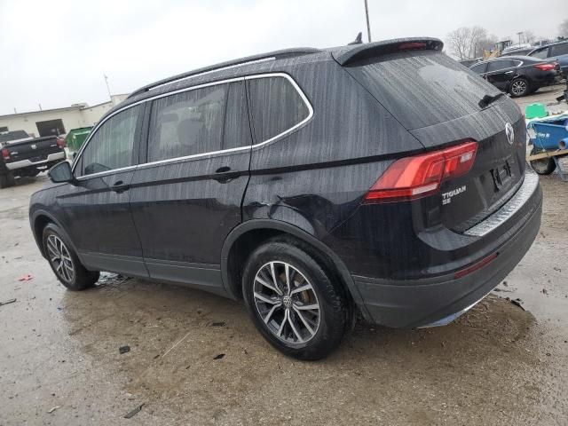 2019 Volkswagen Tiguan SE