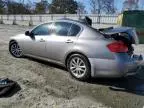 2009 Infiniti G37 Base