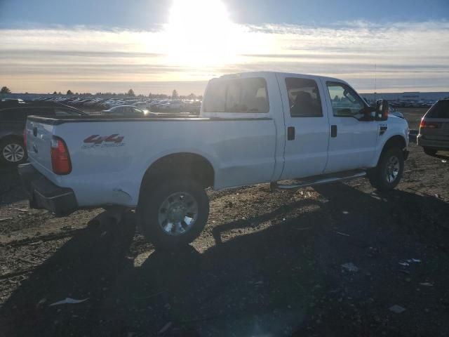 2008 Ford F350 SRW Super Duty