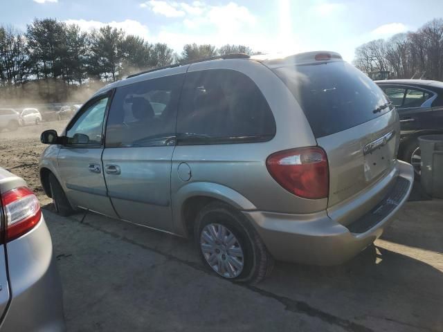 2007 Chrysler Town & Country LX