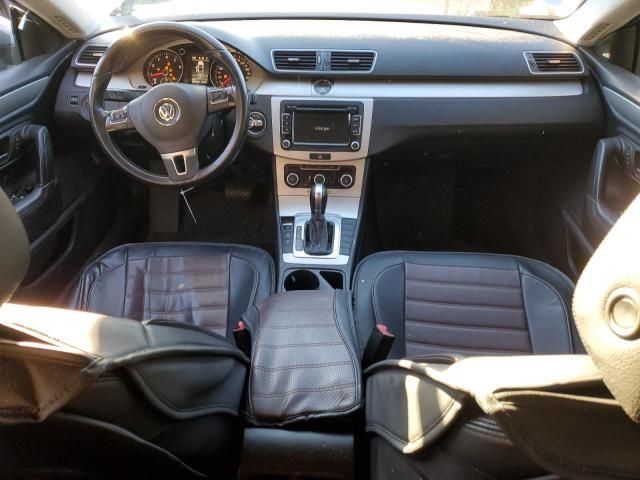 2012 Volkswagen CC Sport