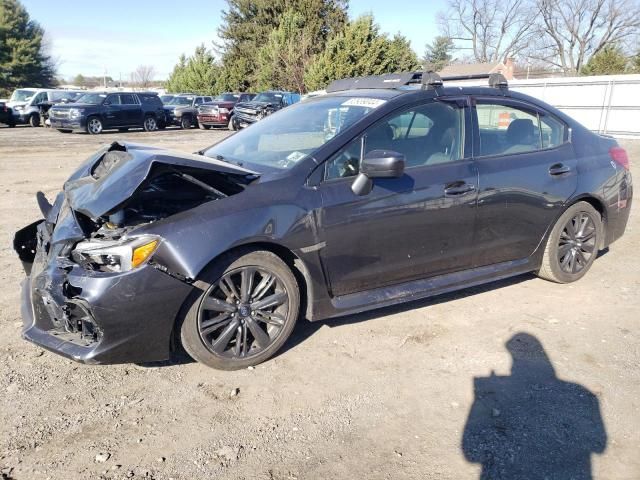 2019 Subaru WRX