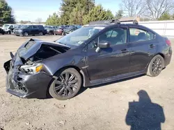 2019 Subaru WRX en venta en Finksburg, MD