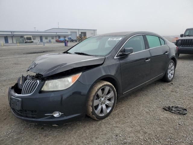 2013 Buick Lacrosse