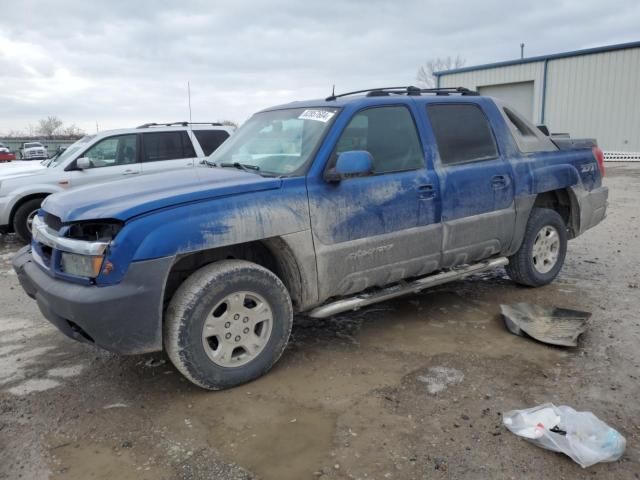 2003 Chevrolet Avalanche K1500