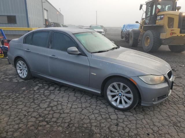 2011 BMW 328 I Sulev