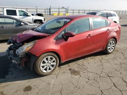 2014 KIA Rio LX en venta en Fresno, CA