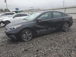 Salvage cars for sale at Hueytown, AL auction: 2024 KIA Forte LX