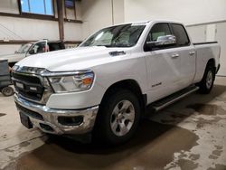 Dodge Vehiculos salvage en venta: 2019 Dodge RAM 1500 BIG HORN/LONE Star