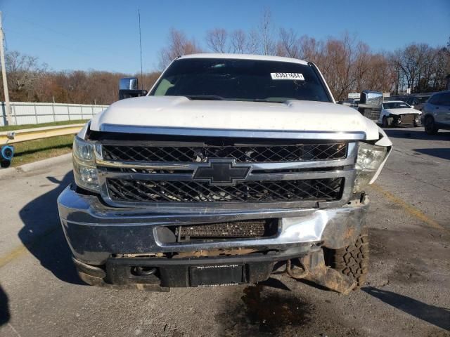 2011 Chevrolet Silverado K2500 Heavy Duty