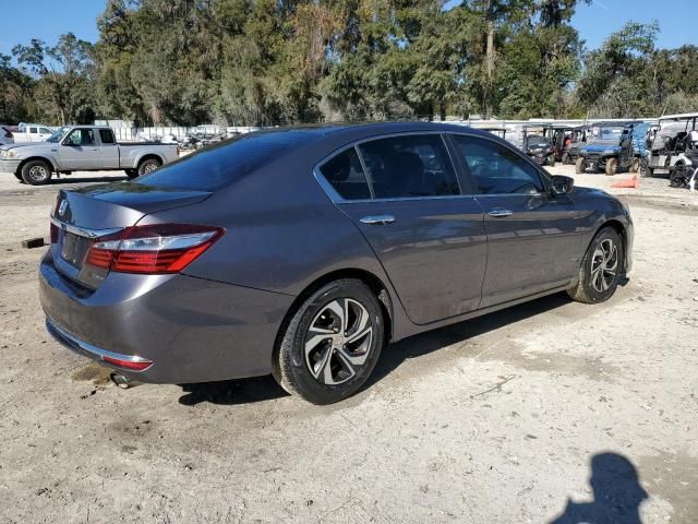 2017 Honda Accord LX