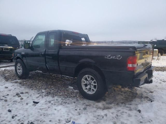 2008 Ford Ranger Super Cab