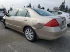 2007 Honda Accord EX