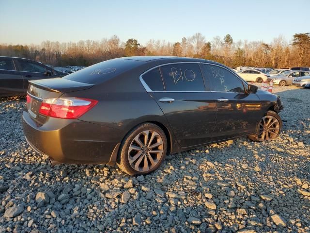 2014 Honda Accord Sport