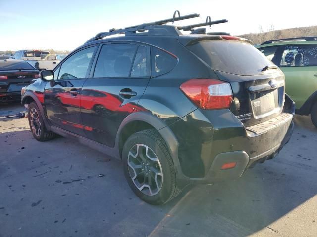 2017 Subaru Crosstrek Limited