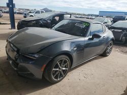 Vehiculos salvage en venta de Copart Cleveland: 2021 Mazda MX-5 Miata Grand Touring