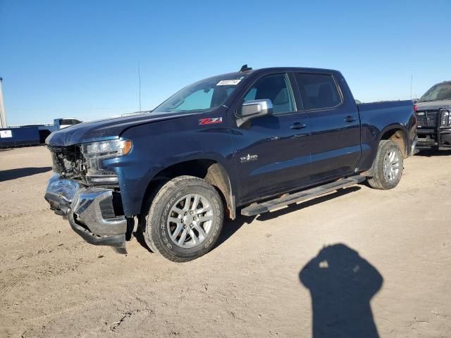 2021 Chevrolet Silverado K1500 LT