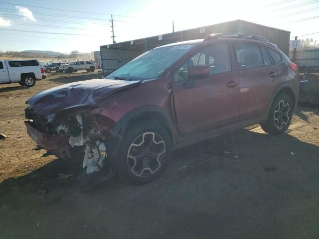 2013 Subaru XV Crosstrek 2.0 Limited