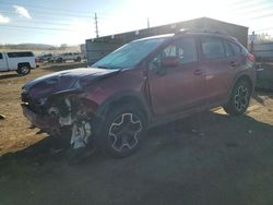 Subaru Vehiculos salvage en venta: 2013 Subaru XV Crosstrek 2.0 Limited