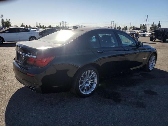 2014 BMW 750 I