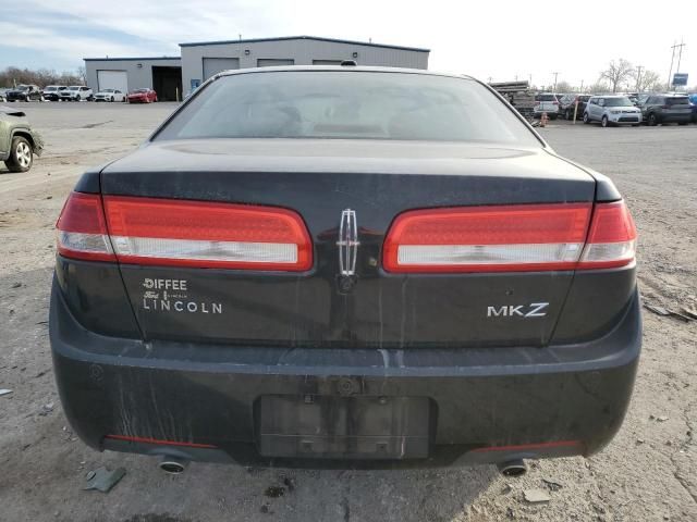 2010 Lincoln MKZ