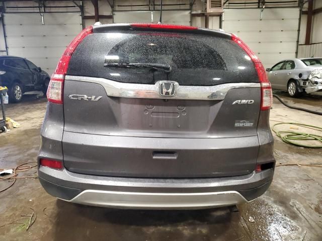 2015 Honda CR-V EXL