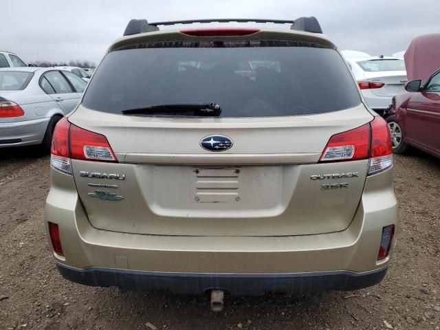 2010 Subaru Outback 3.6R Limited