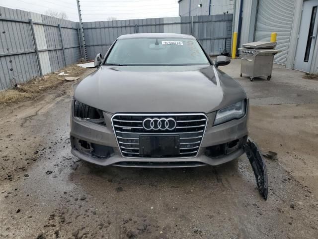 2012 Audi A7 Prestige