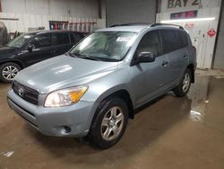 Toyota Vehiculos salvage en venta: 2007 Toyota Rav4