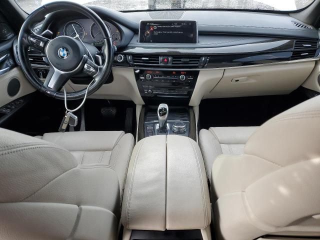 2016 BMW X5 XDRIVE35D