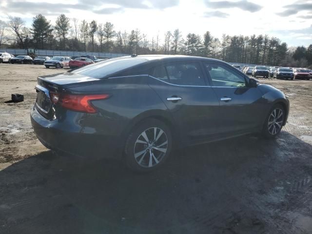 2016 Nissan Maxima 3.5S