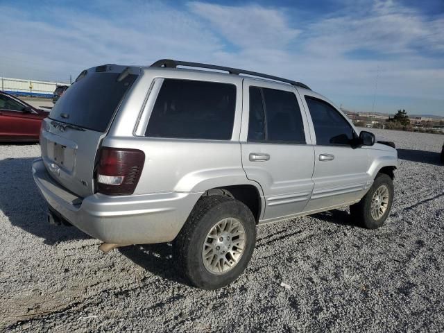 2002 Jeep Grand Cherokee Limited