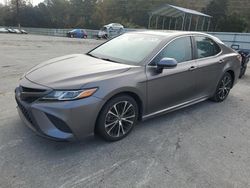 2018 Toyota Camry L en venta en Savannah, GA