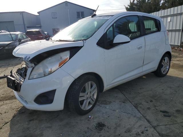 2014 Chevrolet Spark 1LT